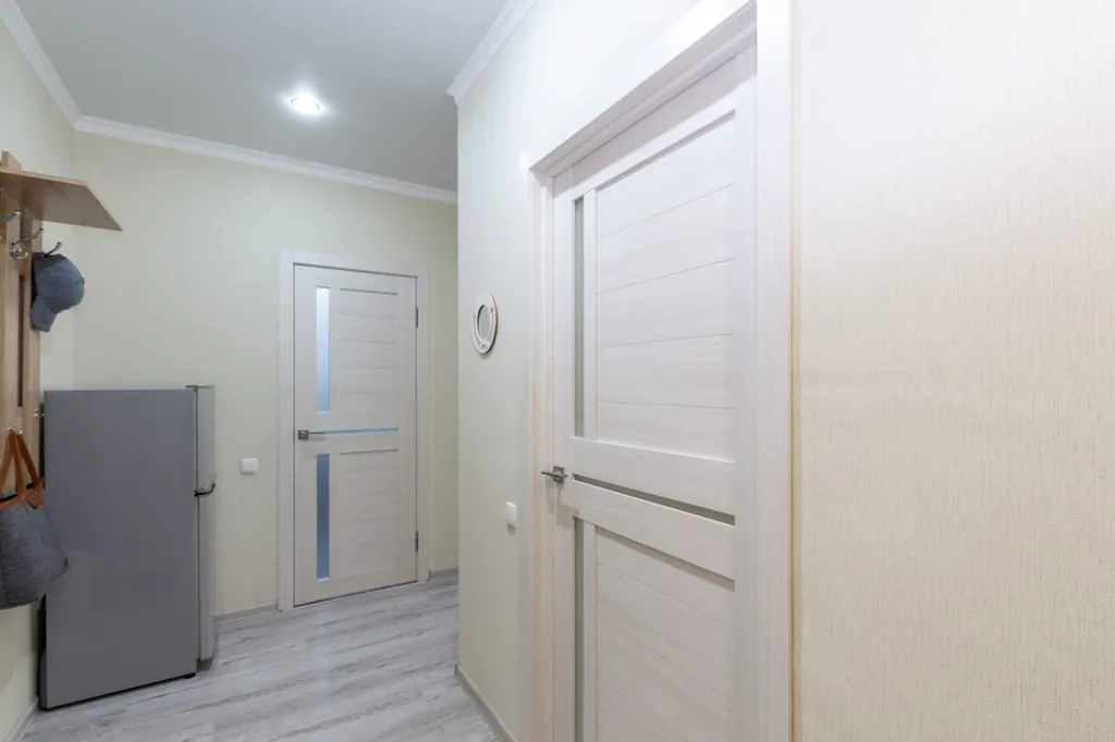 Уютна однокомнатная квартира в центре