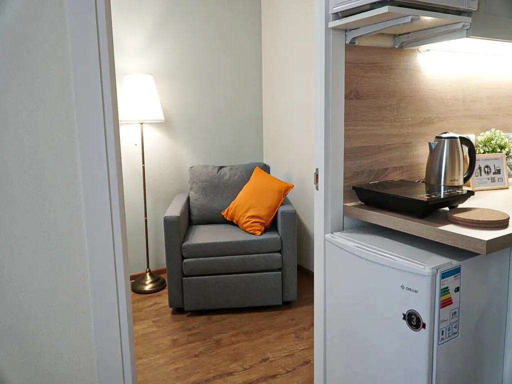 1-комнатная Квартира