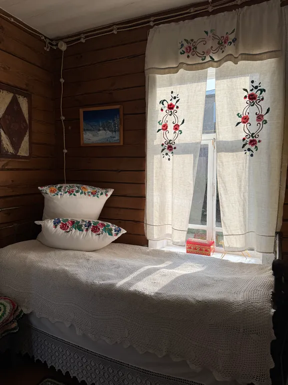 Домик как у бабушки