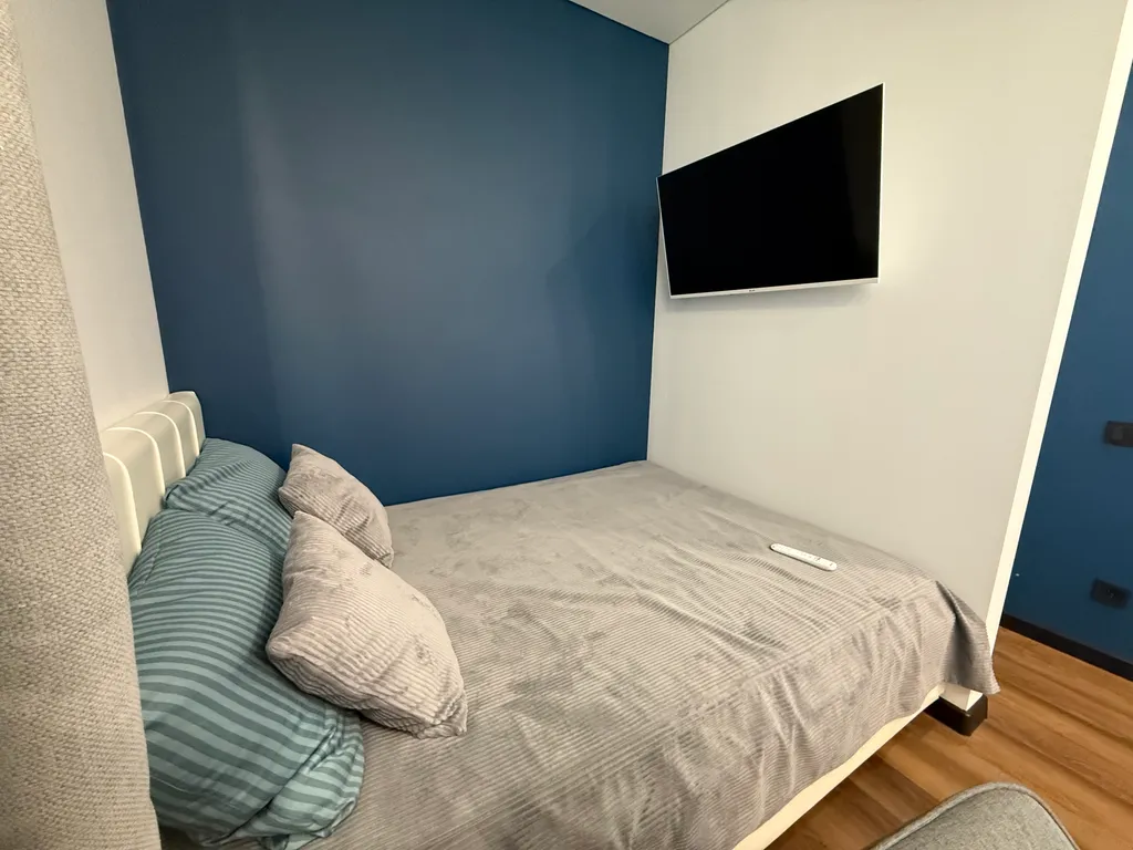 Уютная студия в центре города