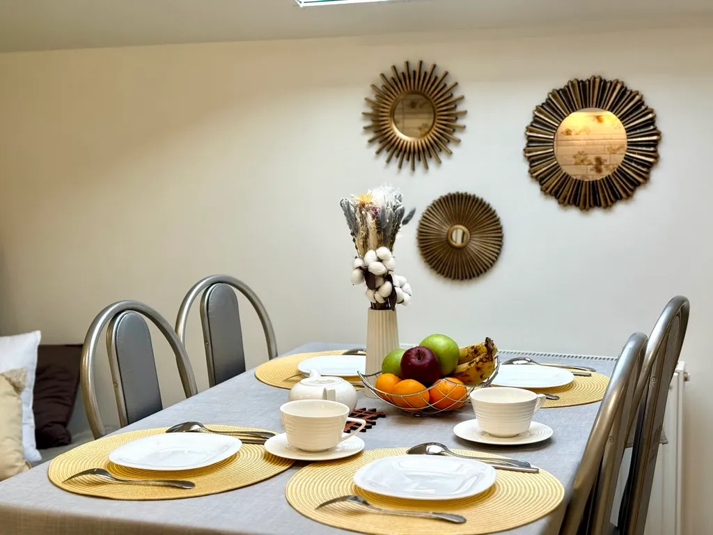 №10 Люкс на мансардном этаже