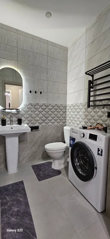 Новая квартира