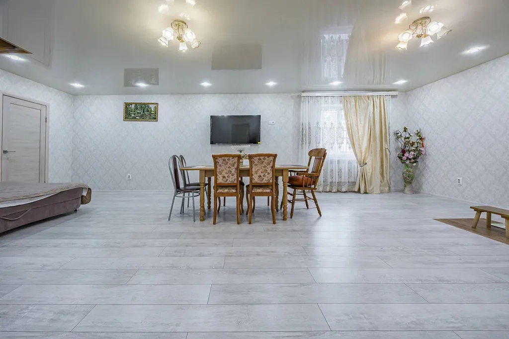 Дом в черте города