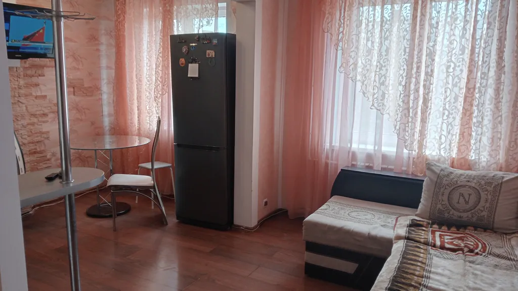 Уютная двушка-студия в  Центральном районе