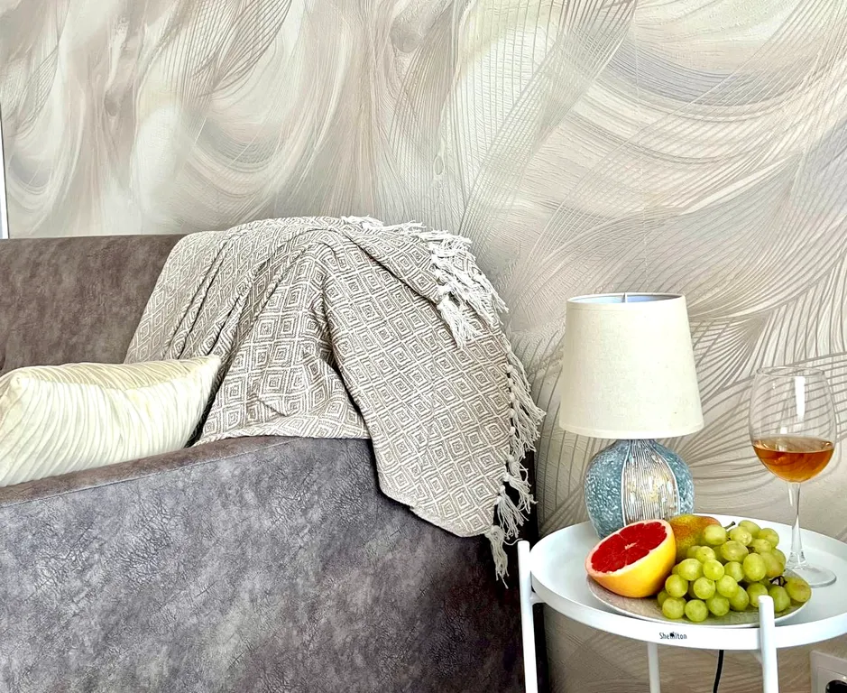 Квартира Современные апартаменты в двух шагах от центра — Калининград