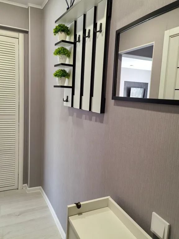 Уютная квартира в удобном расположении города