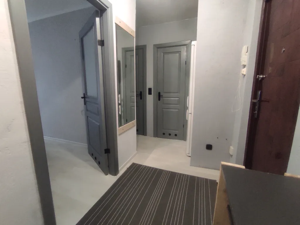 Уютная квартира с удобным расположением