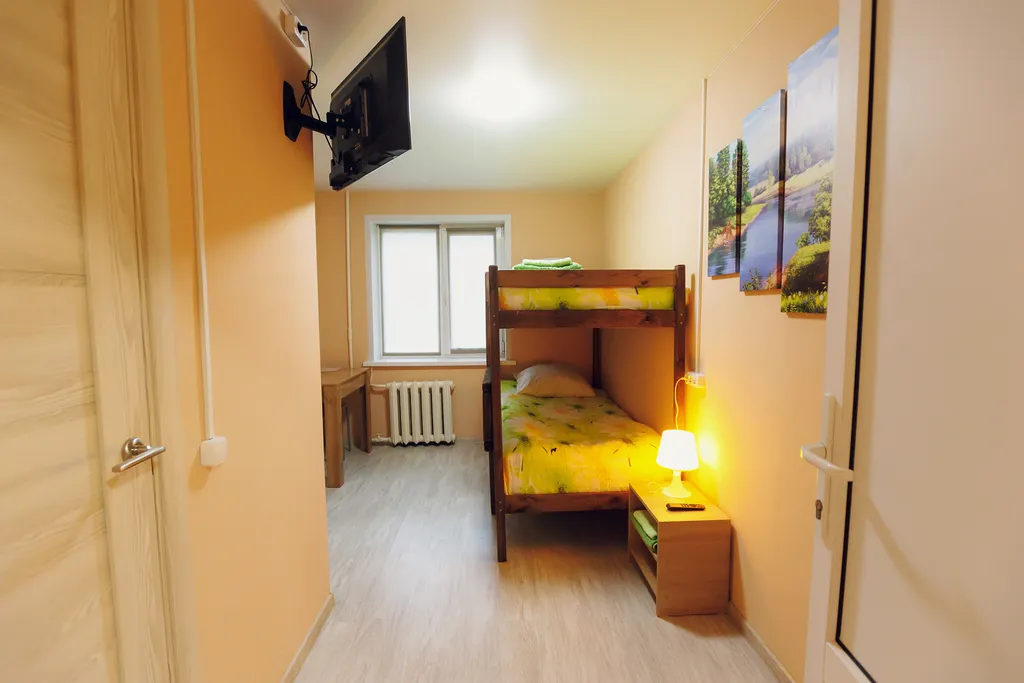 Студия на Спортивном