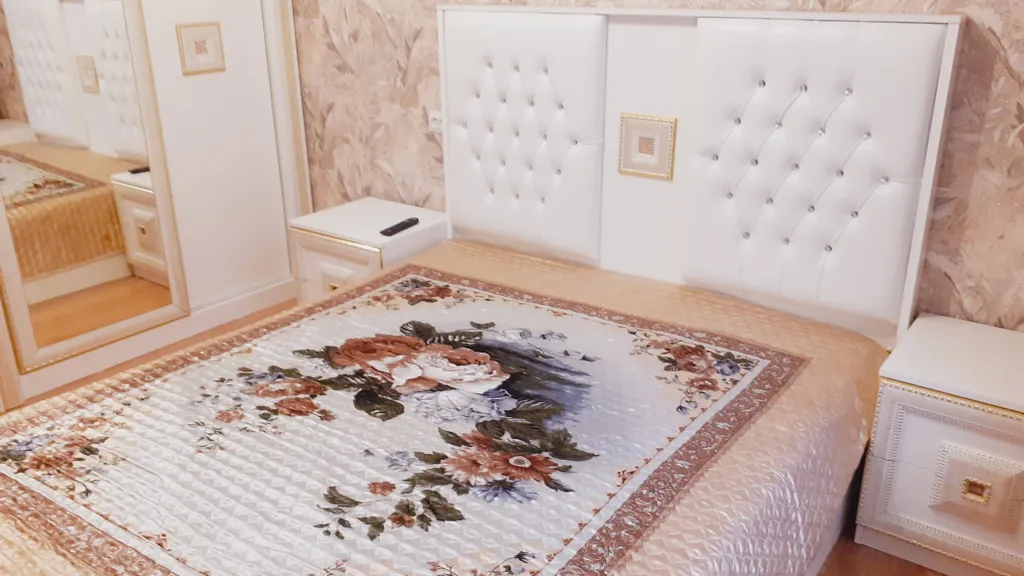 Комфортабельная трёшка