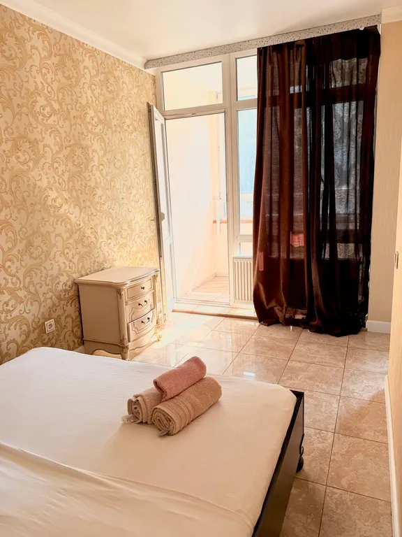 Уютные трехкомнатные апартаменты в ЖК Успенский