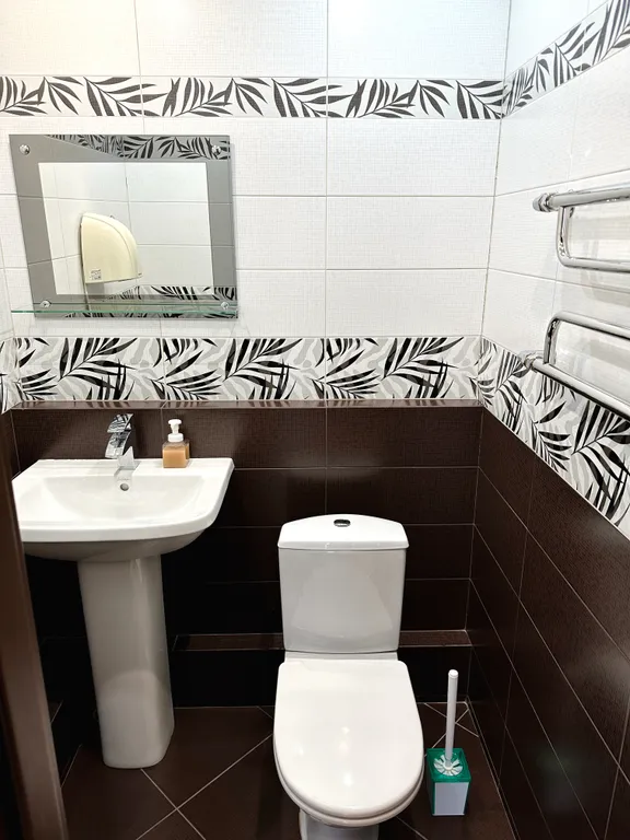 Квартира Крупногабаритная 2-комнатная квартира возле Планеты — Красноярск