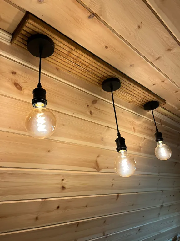 Коттедж Коттедж Шапкинские высоты — Тосно