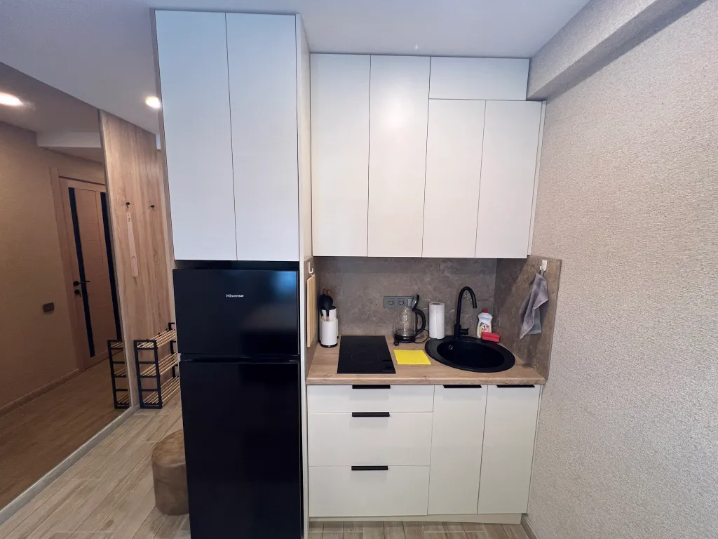 Квартира Апартаменты Deluxe на берегу моря, La Quinta by Wyndham — Батуми