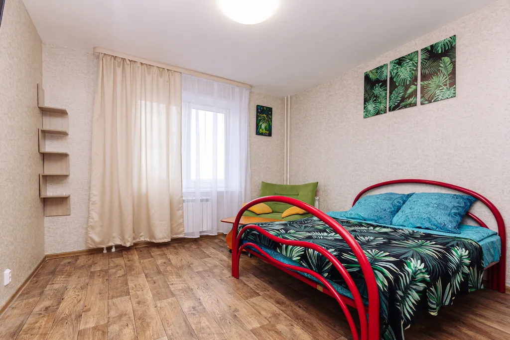 Квартира Квартира Тропики — Ярославль