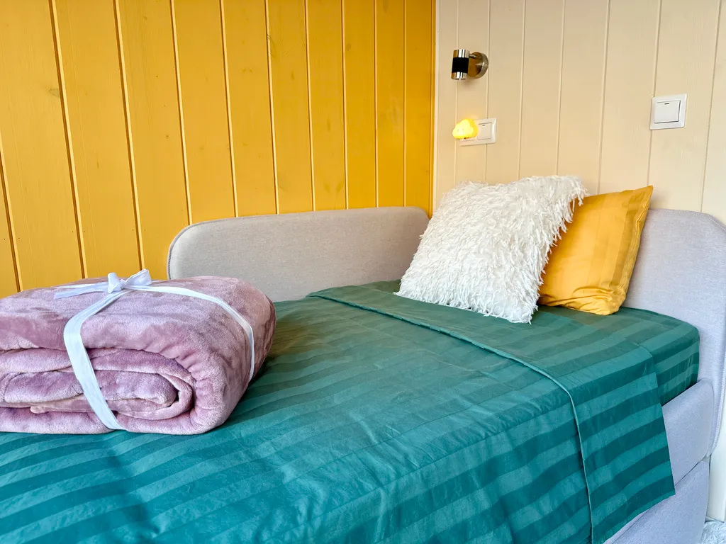 Домик на Эльбрусе