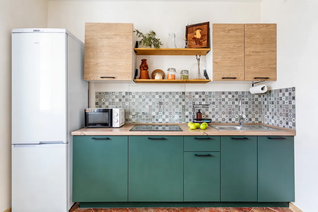 Четырехместные апартаменты