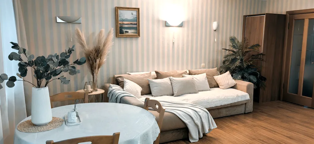 Квартира на Иртышской набережной — аренда посуточно в Омск