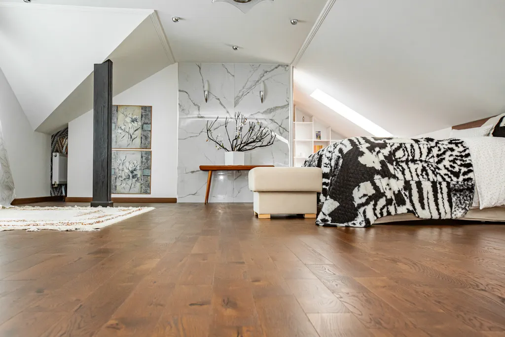 Вилла дзен с ванной спа и террасой с видом на сад