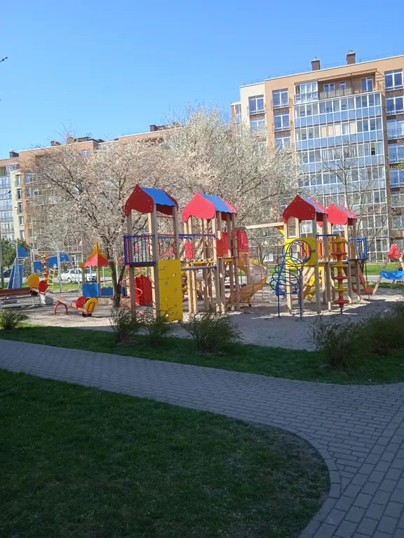 Уютная студия на побережье