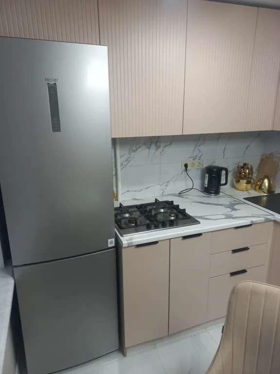 Любимый уголок в Бобачевской роще