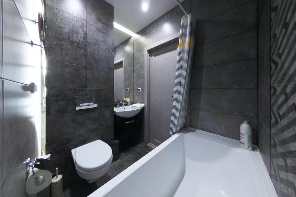 Квартира Квартира Студия в стиле Лофт — Екатеринбург