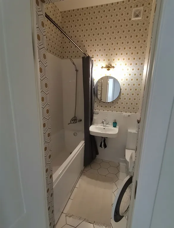 Уютная квартира в тихом районе города