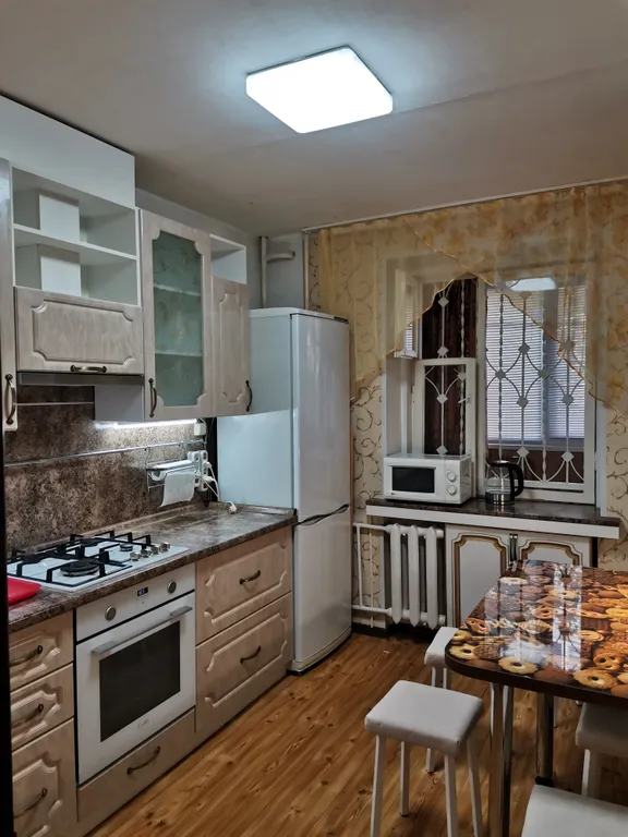 Уютная 2-х комнатная квартира