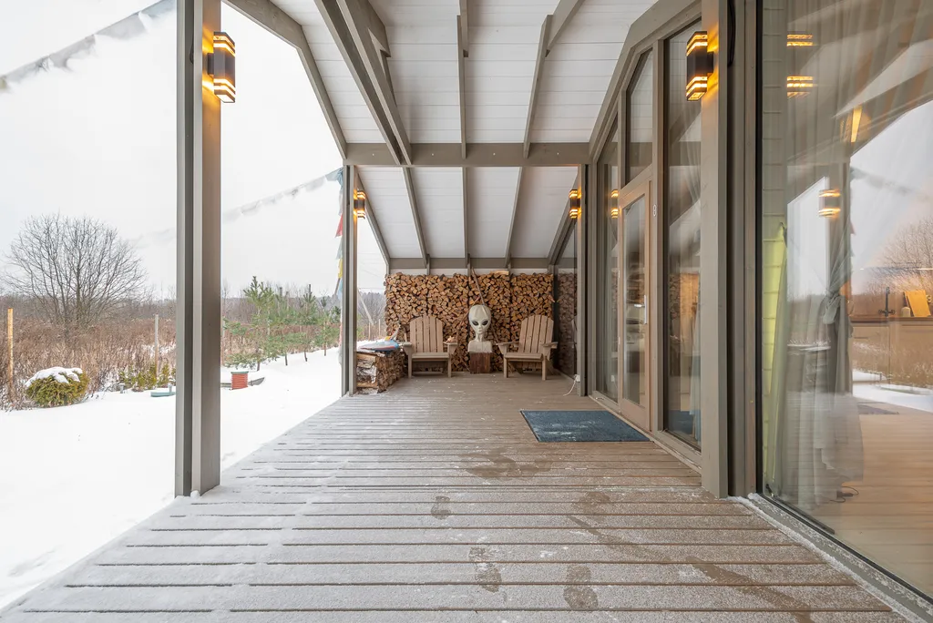 Коттедж Коттедж Comfort Life House — Жуковка