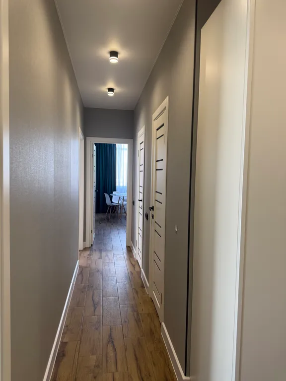 Новая квартира у Аквапарка