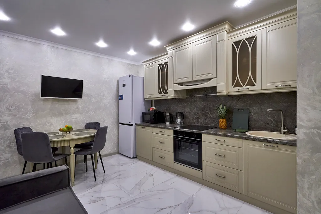 Просторная квартира для комфортного проживания, есть все для вас! — аренда посуточно в Саратов