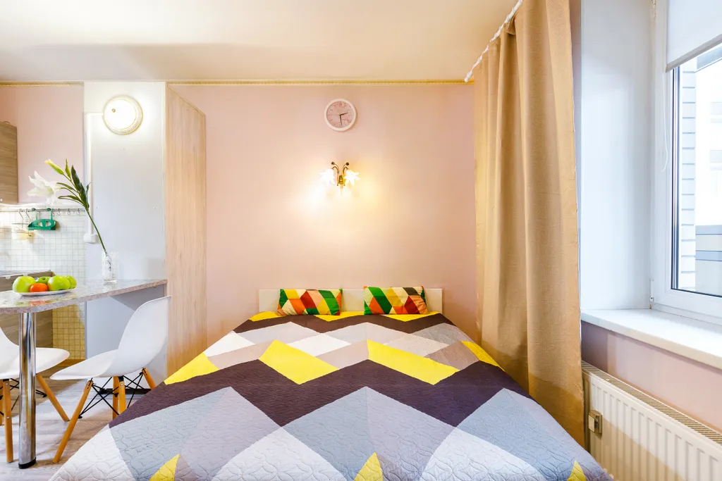 Квартира Квартира Нии Петрова онкоцентр Гранова 5 минут пешком — Песочный