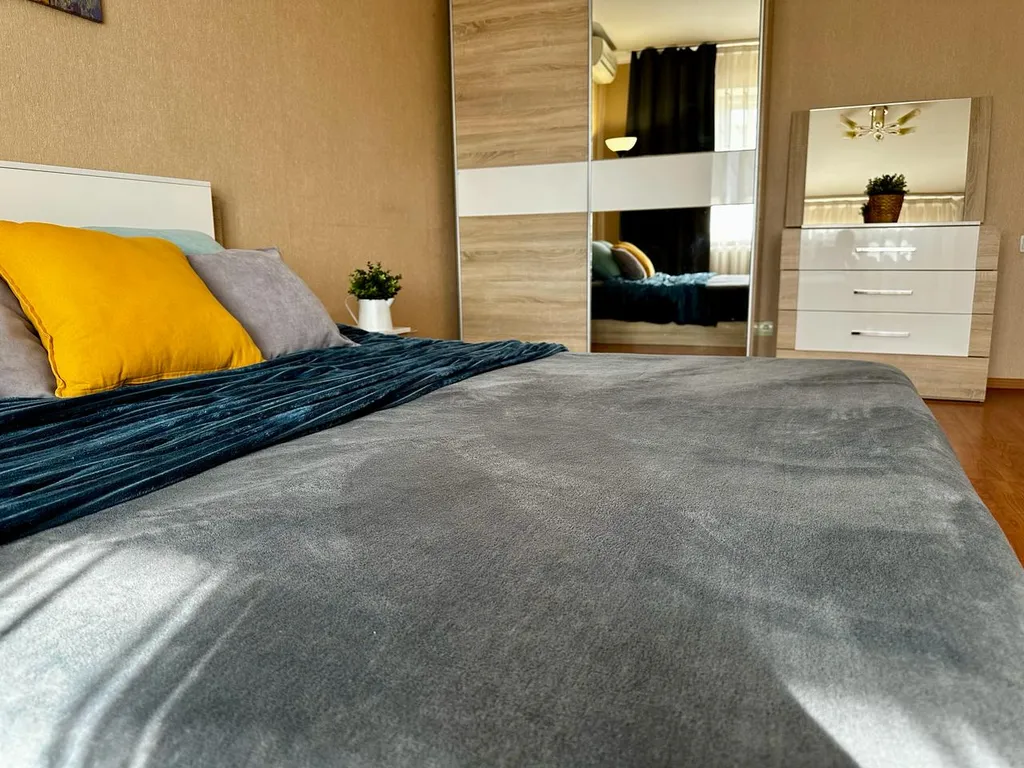 Двухкомнатная квартира в центре старого города