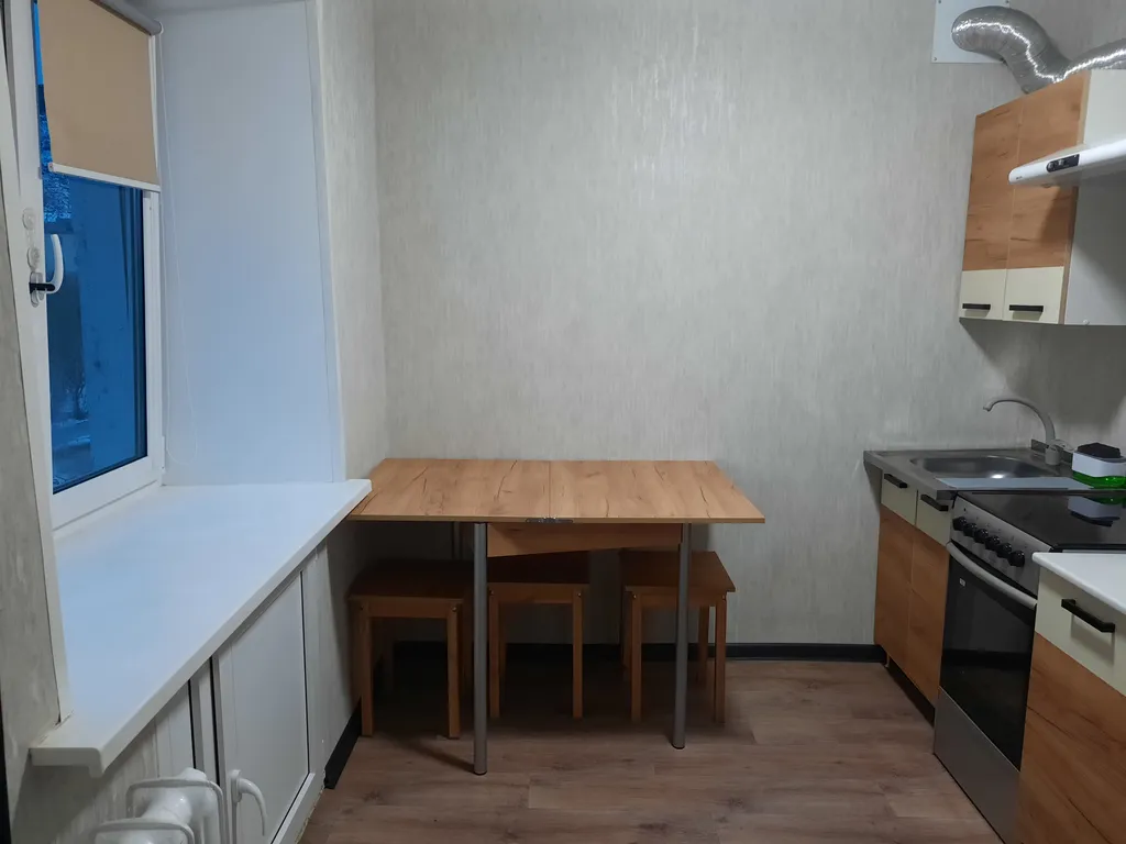 Уютная квартира с видом на горы