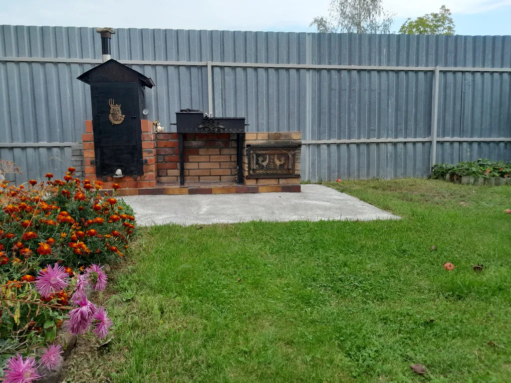 Коттедж 3-комнатный Дом — Рыбачий