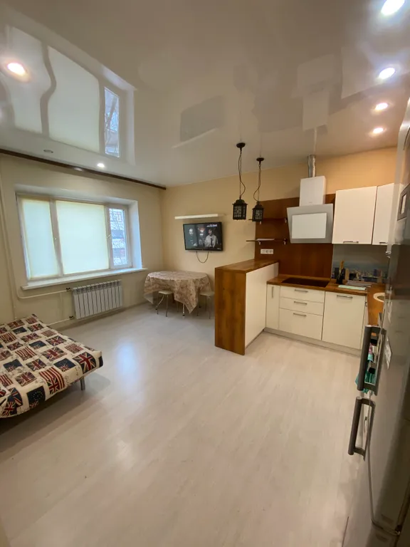 Шикарная двухкомнатная квартира в центре города