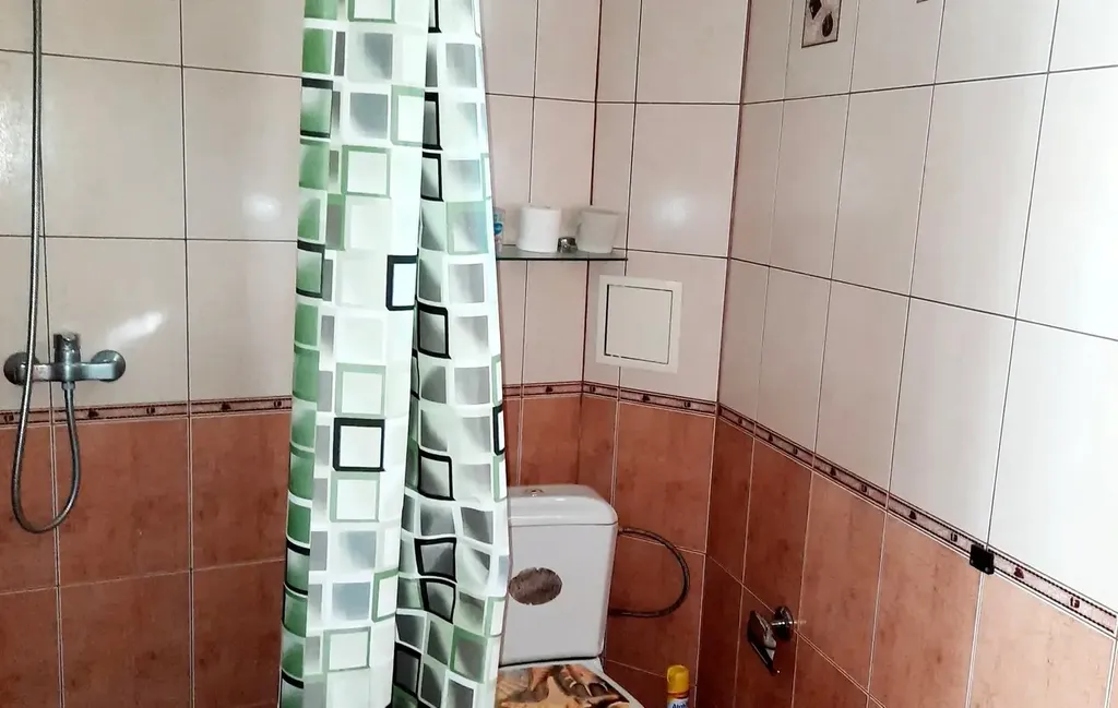 Уютный дом у моря