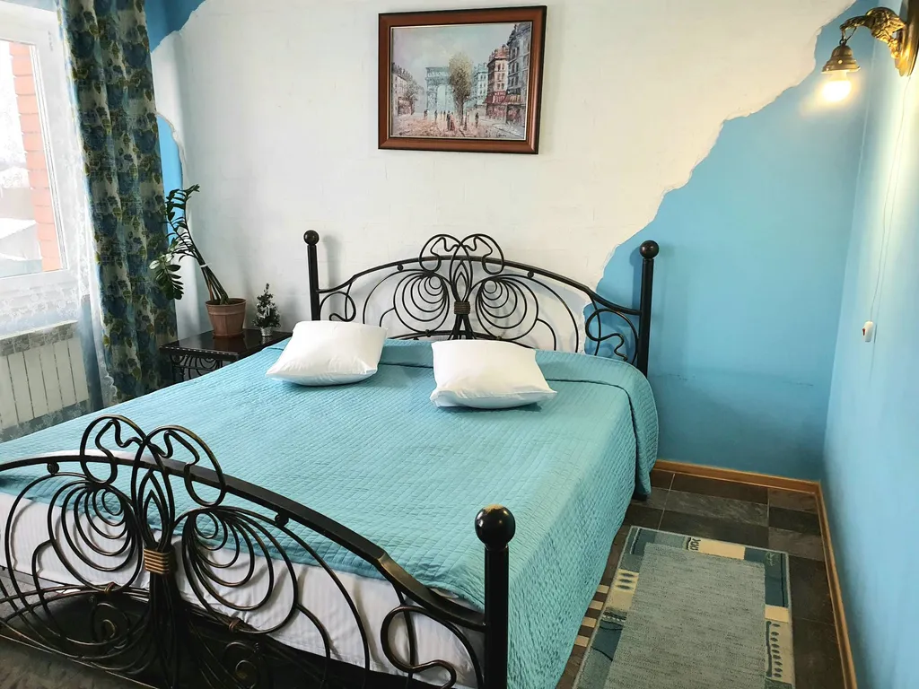 Двухместный комфорт с 1 кроватью Франция