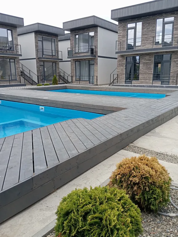 Квартира 1-комнатная Квартира — Анапа