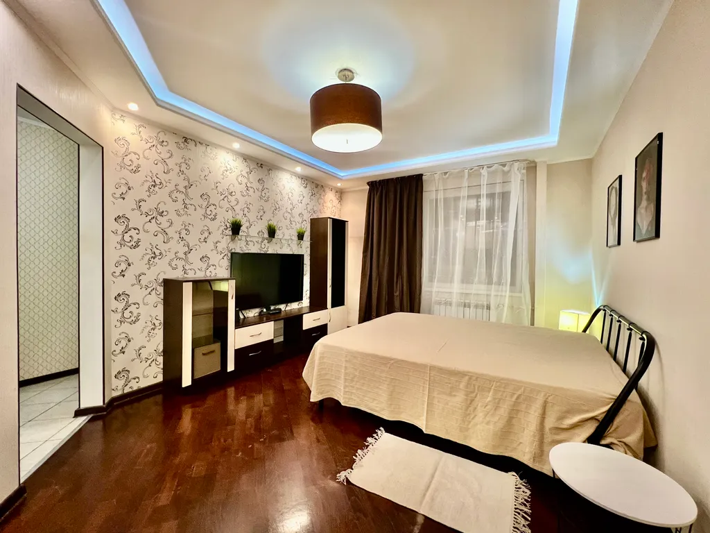 Квартира Прекрасная квартира в центре города у верхнего озера — Калининград