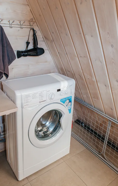 Коттедж Уютный A-frame дом с видом на горы — Шерегеш