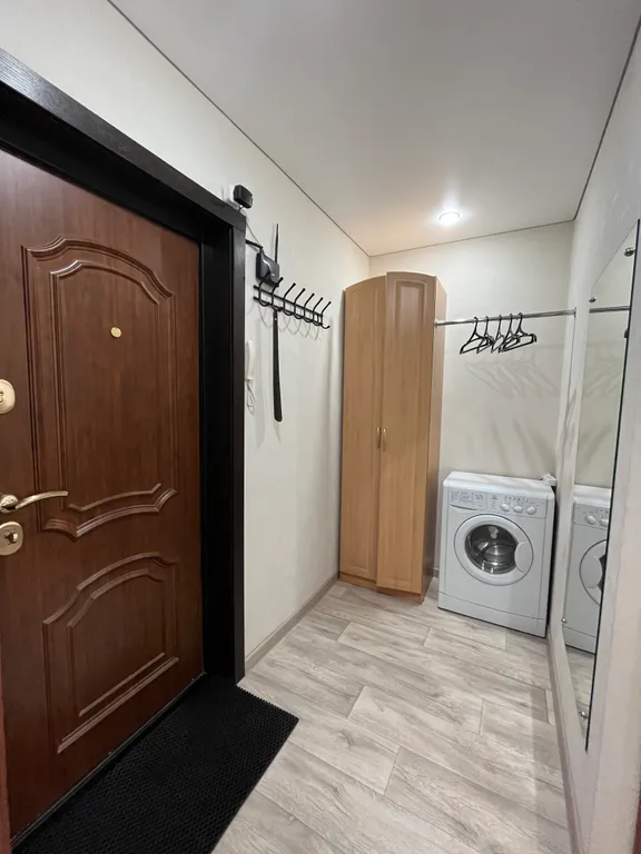 Уютная 1-комнатная квартира в центре города