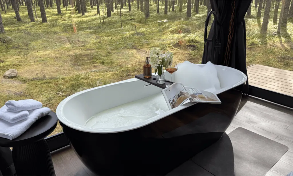 Коттедж 1-комнатный Дом — Четверяково