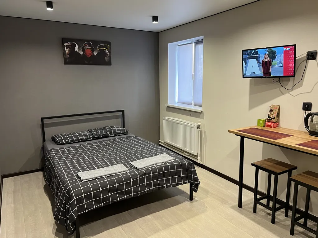 1-комнатная Квартира — аренда посуточно в Альметьевск