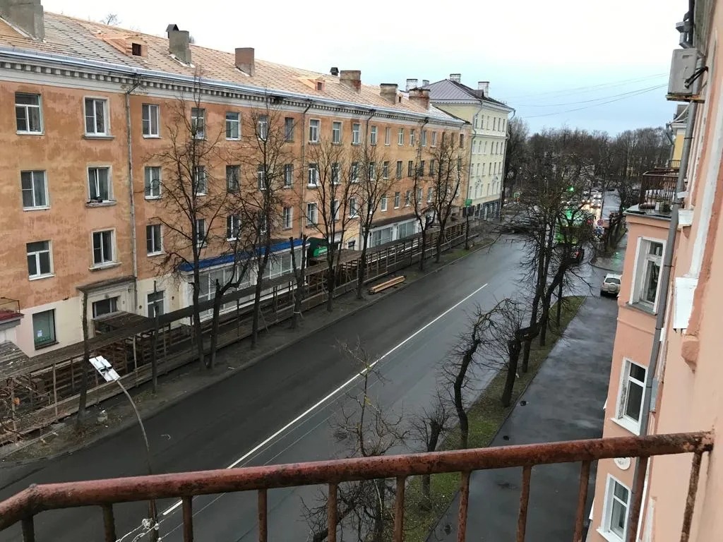 Уютная квартира в центре города