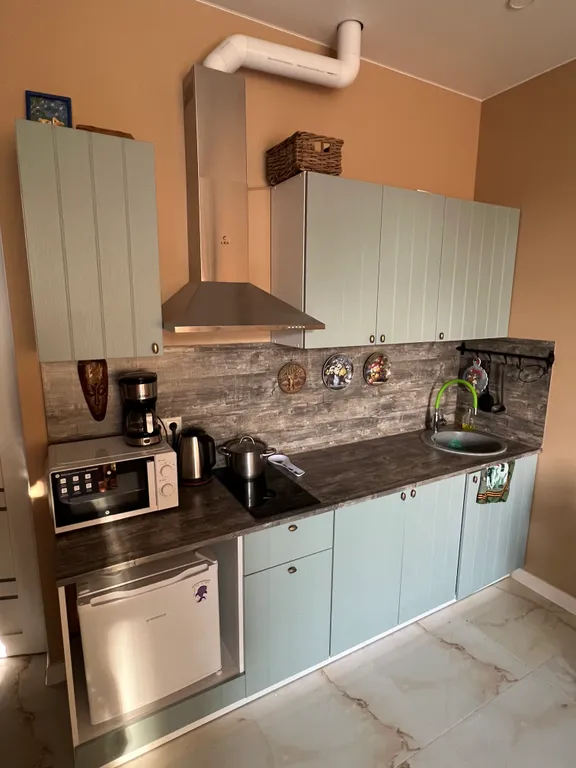 Студия в жк Морской квартал