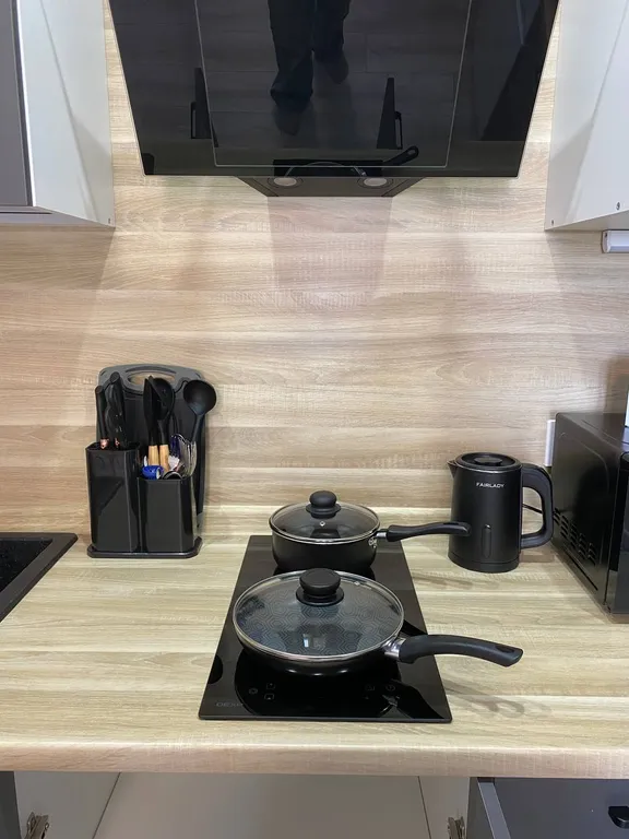 Уютная квартира в новом ЖК А14 рядом с Лемана Про