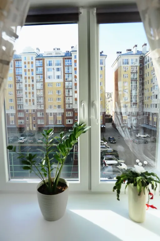 Квартира Апартаменты Мелодии Кранца — Зеленоградск