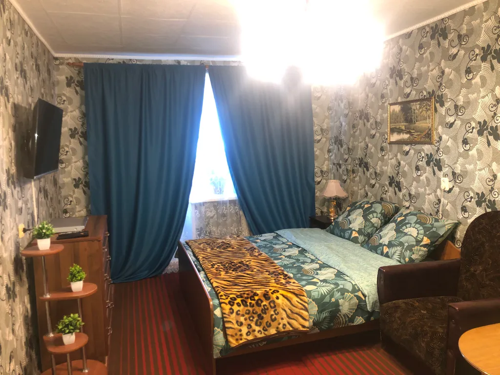 Уютная 1-комнатная квартира с видом на волгу — аренда посуточно в Рыбинск