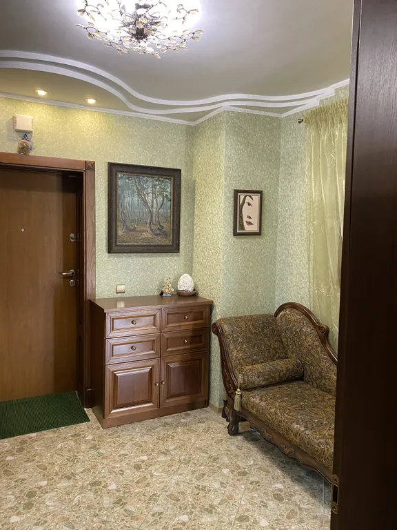 Апартаменты в соснах и в центре