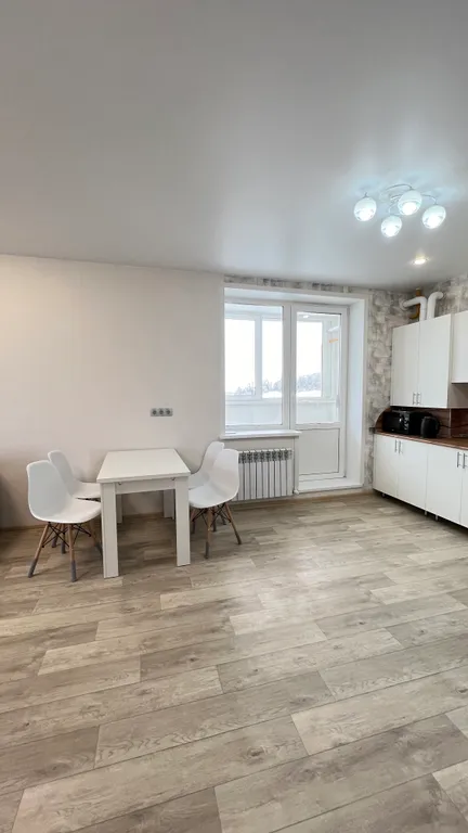 Уютная квартира в новом районе города